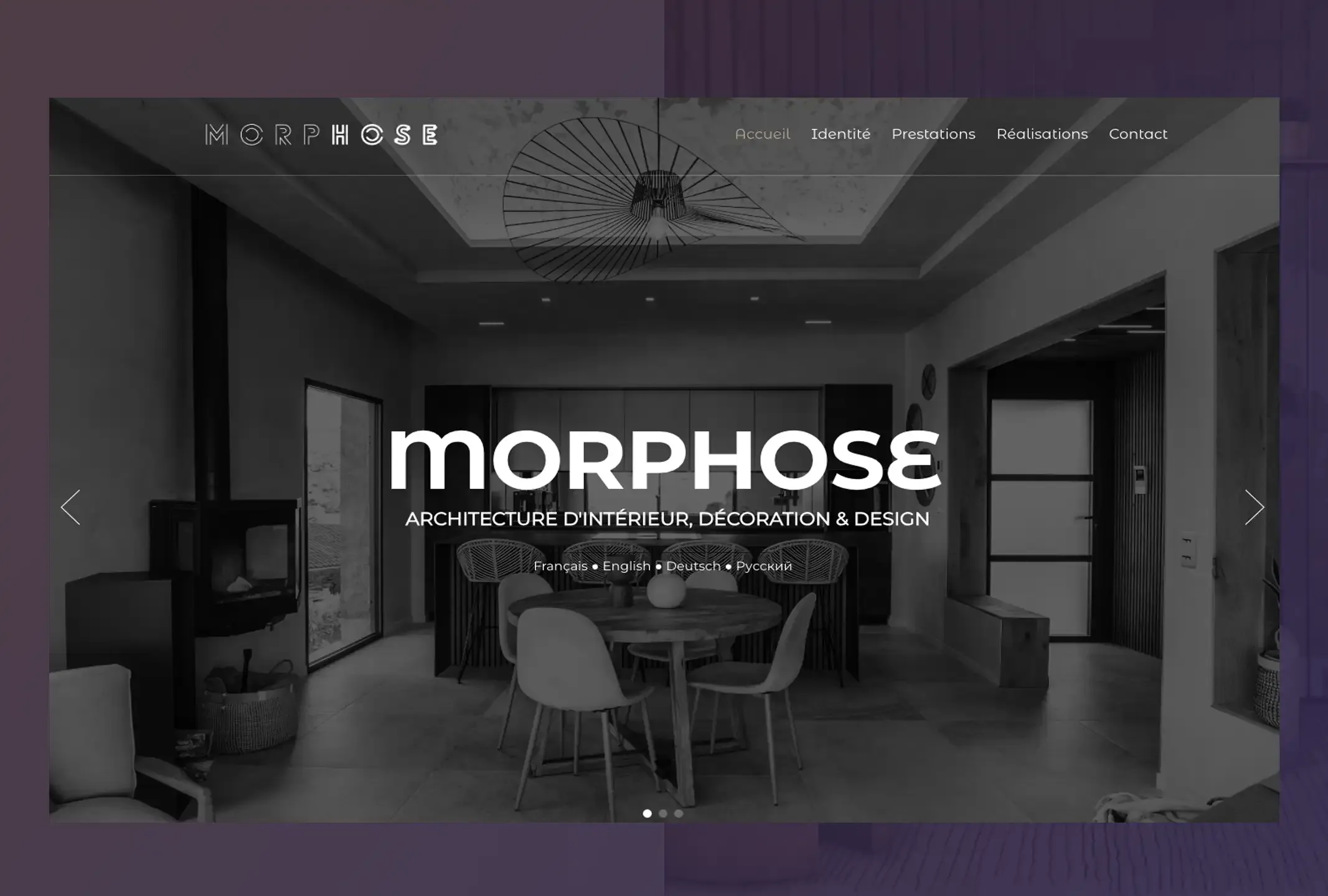 Morphose Architecture