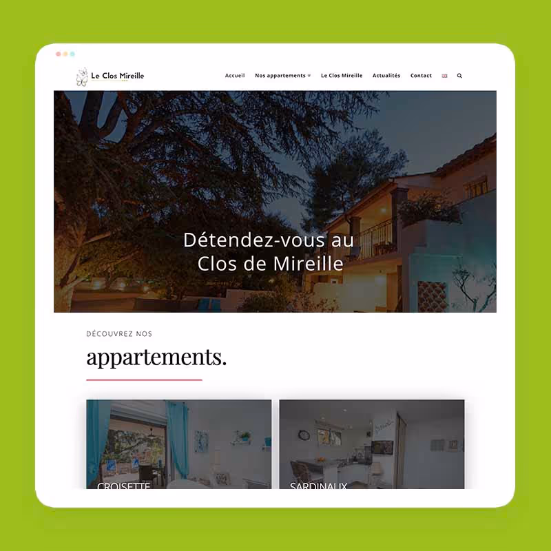 Le Clos Mireille