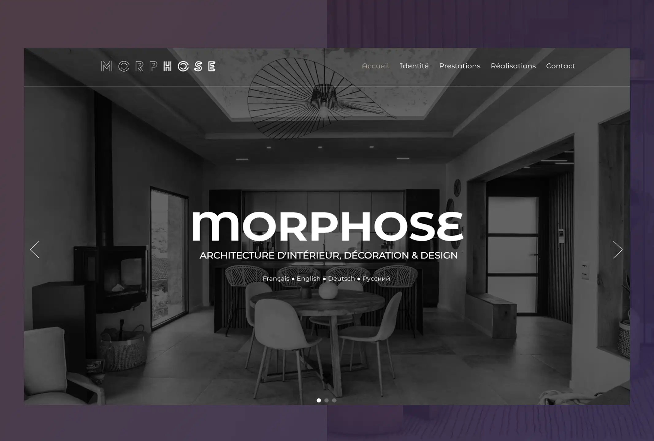 Morphose Architecture